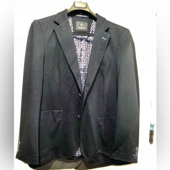 Tailorbyrd Other - Men’s 40R tailorbyrd jacket deep blue color